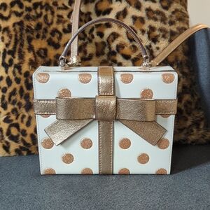 Kate Spade Gift Box Crossbody
